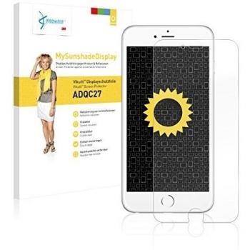 Vikuiti MySunshadeDisplay protector de pantalla ADQC27 de 3M para Apple iPhone 6 Plus