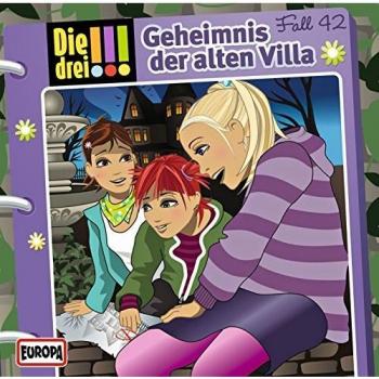 042/Geheimnis der Alten Villa