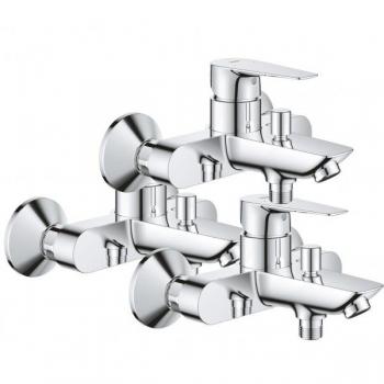 Monomando para baño y ducha GROHE BAUEDGE 23 604 001