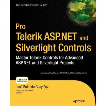 Controles Pro Telerik para ASP.NET y Silverlight