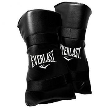 Everlast Espinillera PVC Amarilla S