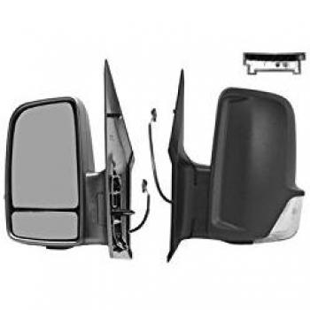 Espejo retrovisor VAN WEZEL 3077821