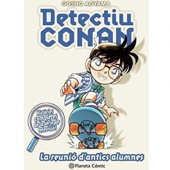 Detectiu Conan nº 09/10 La reunió d antics alumnes