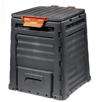 Alta calidad 320 litros compostador