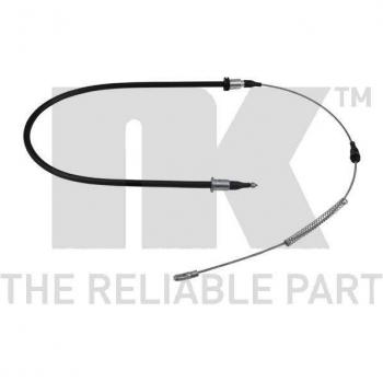 Cable de freno de mano NK 903660, tipo: cable de freno, características: compatible con vehículos específicos, alta resistencia, fácil instalación