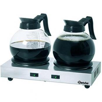 Bartscher - Warmhoudplaatjes voor een warme kop koffie of thee