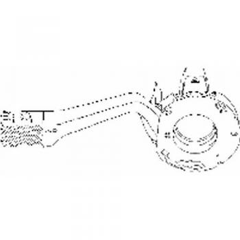 TOPRAN 103 576 Interruptor de luz intermitente