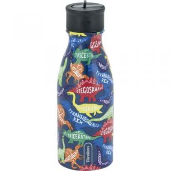 Botella Térmica Acero Inoxidable 350 ml Saurious Kid