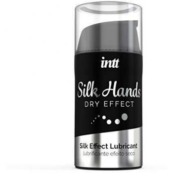 Intt Silk Hands Moisturizing Hand Cream