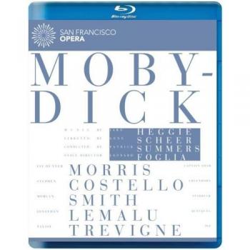 Moby Dick - San Francisco Opera 2012 Blu-Ray Edition