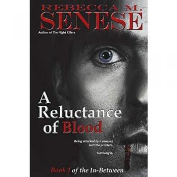 A Reticencia de Sangre: Libro 1 de la Saga Entre Mundos - Edición en Tapa Blanda