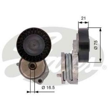 Gates T39116 rodillos tensores para correa de transmisión trapezoidal