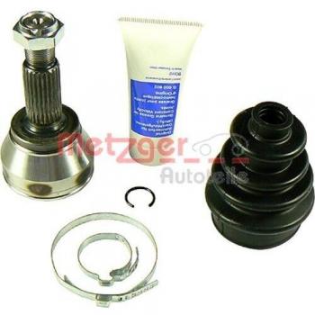Juego de articulación de transmisión exterior Metzger para Ford Fiesta y Fusion, modelo 7110111