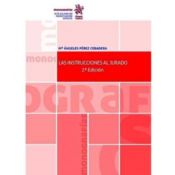 Las Instrucciones al Jurado 2ª Edición 2017