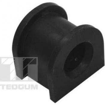 Soporte de estabilizador TEDGUM TED65341 - Silentblock de barra estabilizadora, alta resistencia, fabricado en goma de calidad, diseñado para reducir vibraciones y ruidos, compatible con múltiples modelos de vehículos