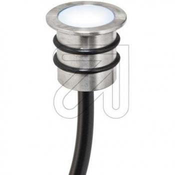 Foco Empotrado LED 12V IP68 Ø1,8cm 0,2W Luz Fría