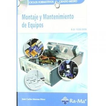 Montaje y Mantenimiento de Equipos
