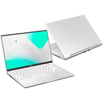 Gigabyte AERO 14 OLED BMF-72ESBB4SH - Portátil 14 Intel Core i7-13700H, 2.8K OLED Display, 16GB LPDDR5-SDRAM,