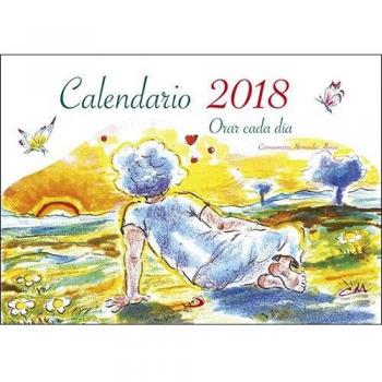 Calendario orar 2018