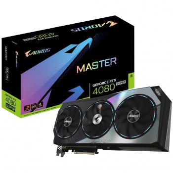 Gigabyte AORUS GeForce RTX 4080 SUPER MASTER 16GB