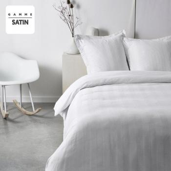 Funda Nórdica TODAY Satin Blanco 220 x 240 cm