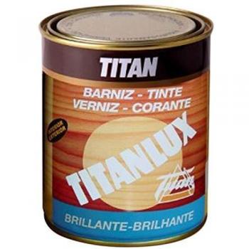 TITANLUX - Barniz Tinte Sint Br Incoloro Titanlux 750 Ml