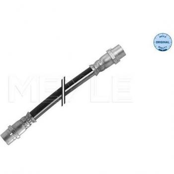 Latiguillo de freno MEYLE 614 562 0025, tipo: latiguillo de freno, características: alta resistencia, diseño específico para vehículos, fabricado con materiales de calidad para garantizar durabilidad y seguridad en el sistema