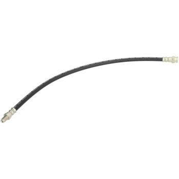 Tubo de freno ABE C87157ABE - Latiguillo de freno, compatible con sistemas de frenos hidráulicos, fabricado en material resistente a la corrosión y alta presión, longitud específica para facilitar la instalación, incluye conexiones