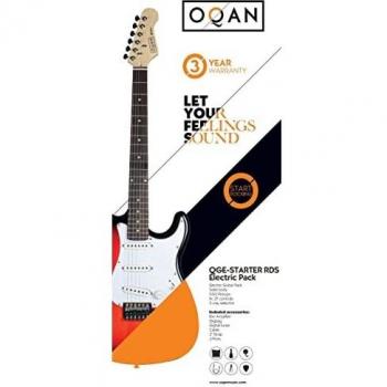OQAN QGE STARTER ELECTRIC RDS