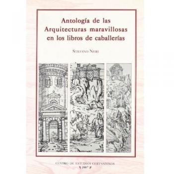 ANTOLOGIA DE LAS ARQUITECTURAS MARAVILLOSAS LIBROS CABALLER.