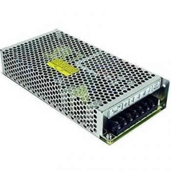 Mean y Salida única de LTE por componentes RS-150-12 150 W Fuente de alimentación