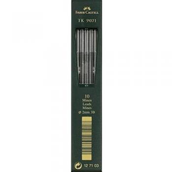 Faber Castell TK9071 - Minas para portaminas
