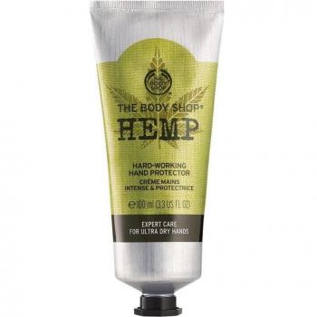 Crema Hidratante para Manos Hemp Hand Protector de The Body Shop