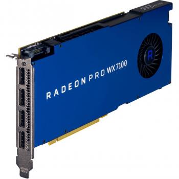 HP Radeon Pro WX 7100 8GB Graphics 4XDP