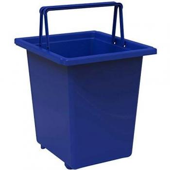 Contenedor Ecobin 30L Basura Terry Ecoline con Asas - Pack de 4 unidades