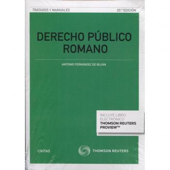 Derecho público romano