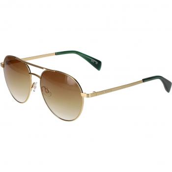 Ted Baker TB1682 407 Men's Sunglasses Gold Size 57