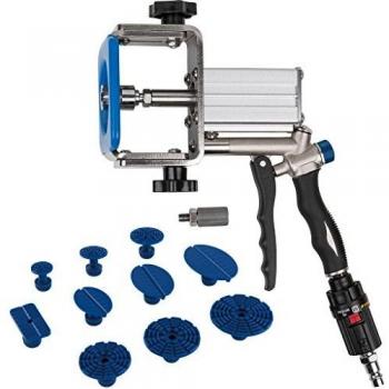 Juego de enderezador neumático KS Tools Smart Repair, 12 piezas