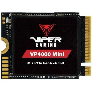 SSD Patriot Viper VP4000 Mini 2 TB M.2 PCIe Gen4 x4 NVMe 5000/3500 MB/s