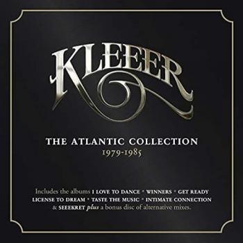 The Atlantic Collection 1979-1985: 8CD Clamshell Boxset