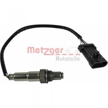 Sonda Lambda METZGER 0895540