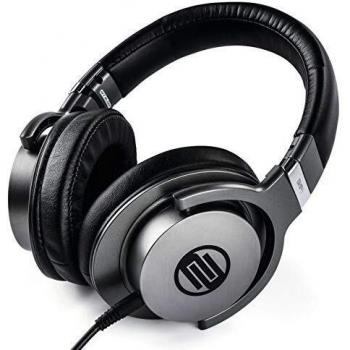 Reloop SHP-8 Wired Headphones Black Grey Earphone 10-20,000 Hz 2.2 m Black/Grey