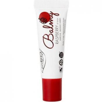 Bálsamo Labial de Frambuesa, PuroBio