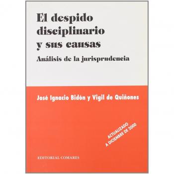 EL DESPIDO DISCIPLINARIO Y SUS CAU
