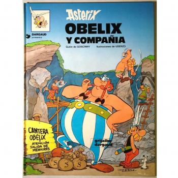 Obelix y compañia