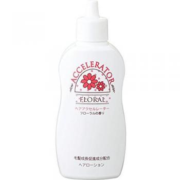Kaminomoto Floral Hair Accelerator Essence - 150ml