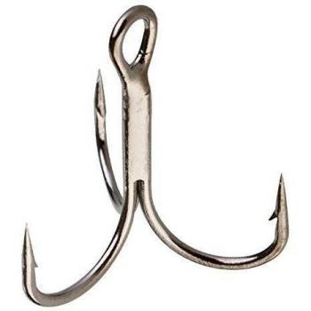 Savage Gear - Big Fish Treble, Color 0, Talla n 4/0