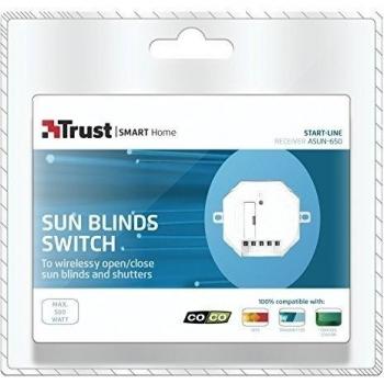 Trust Smart Home ASUN-650 Interruptor inalámbrico para persianas