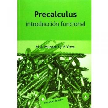 Precálculus. Introducción Funcional