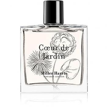 Miller Harris Coeur de Jardin Eau de Parfum Spray 100ml - Perfume Floral para Mujeres